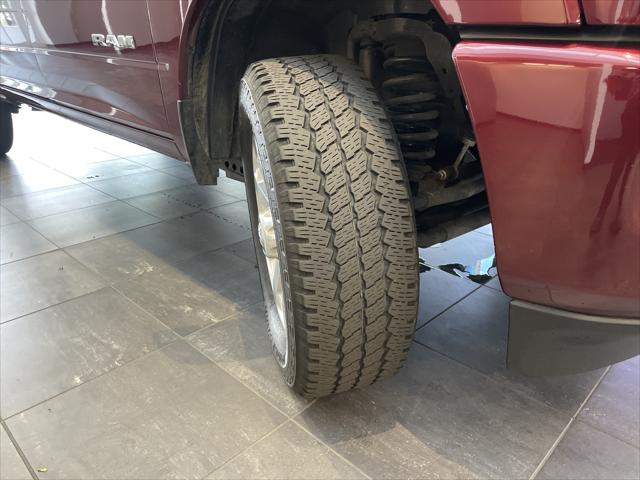 2023 Ram 2500 Laramie Crew Cab 4x4 64 Box