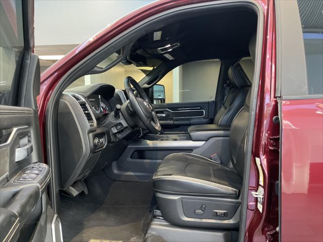 2023 Ram 2500 Laramie Crew Cab 4x4 64 Box