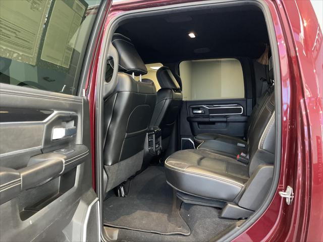 2023 Ram 2500 Laramie Crew Cab 4x4 64 Box