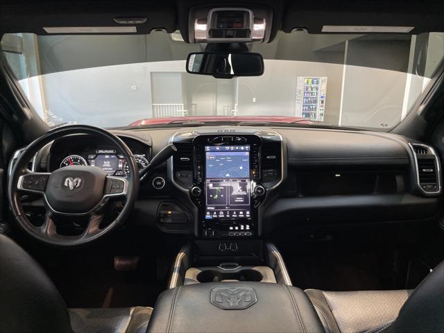 2023 Ram 2500 Laramie Crew Cab 4x4 64 Box