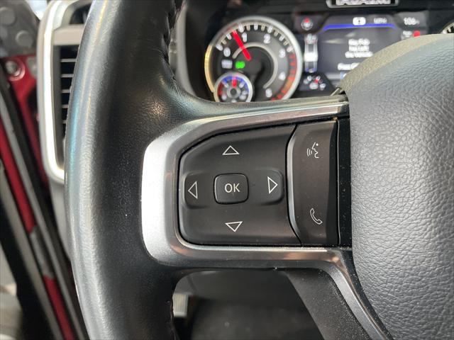 2023 Ram 2500 Laramie Crew Cab 4x4 64 Box