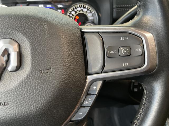 2023 Ram 2500 Laramie Crew Cab 4x4 64 Box