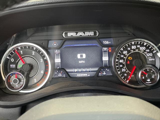 2023 Ram 2500 Laramie Crew Cab 4x4 64 Box