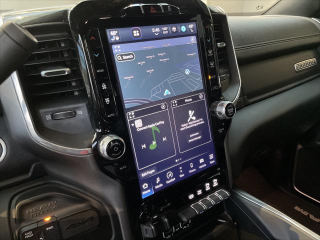 2023 Ram 2500 Laramie Crew Cab 4x4 64 Box