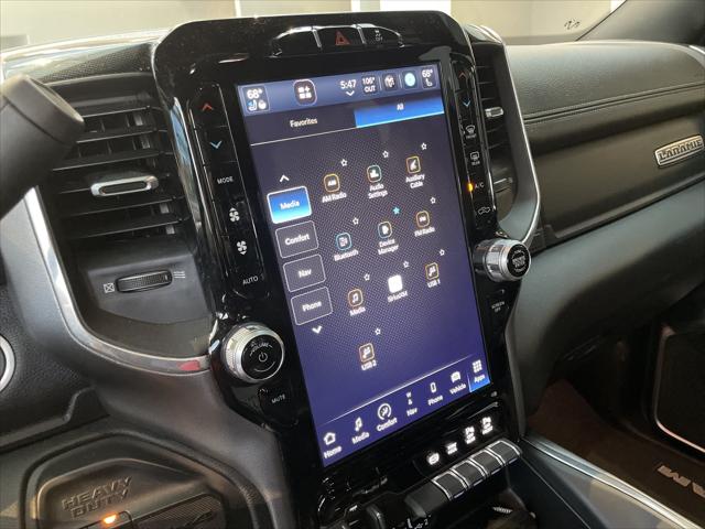 2023 Ram 2500 Laramie Crew Cab 4x4 64 Box