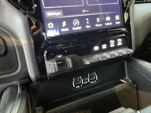 2023 Ram 2500 Laramie Crew Cab 4x4 64 Box