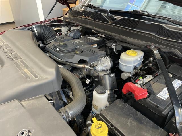 2023 Ram 2500 Laramie Crew Cab 4x4 64 Box