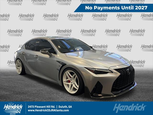 2023 Lexus IS 350 F SPORT for sale in Duluth, GA