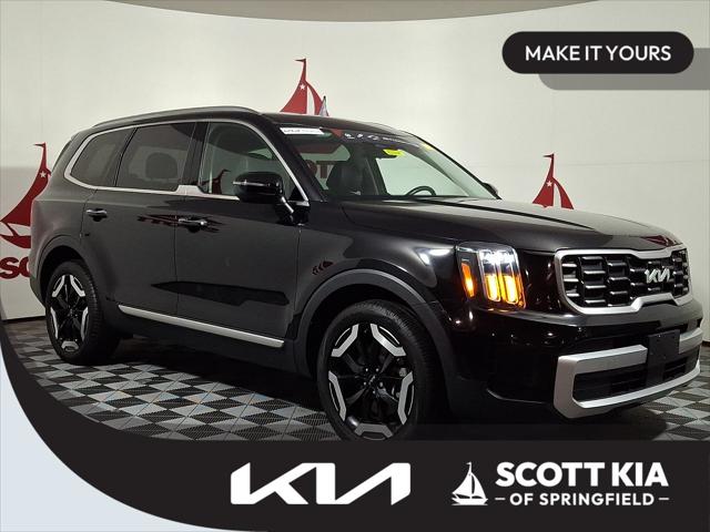 2024 Kia Telluride S for sale in Springfield, PA