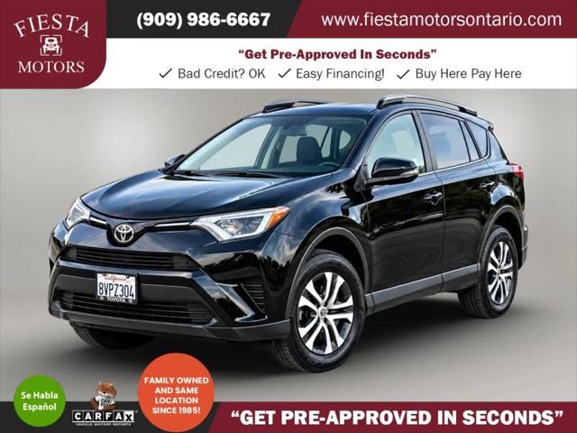 2018 Toyota RAV4 LE for sale in Ontario, CA
