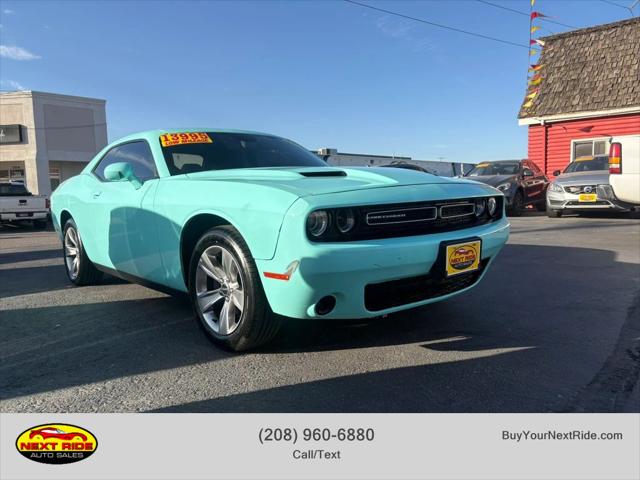 2018 Dodge Challenger SXT for sale in Nampa, ID