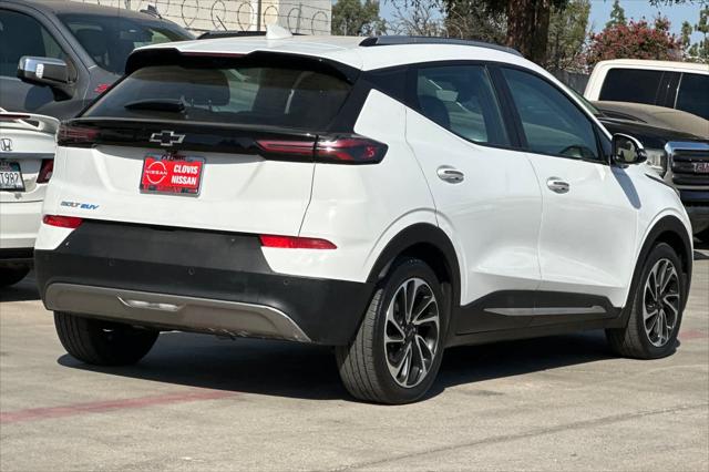 2023 Chevrolet Bolt EUV FWD Premier