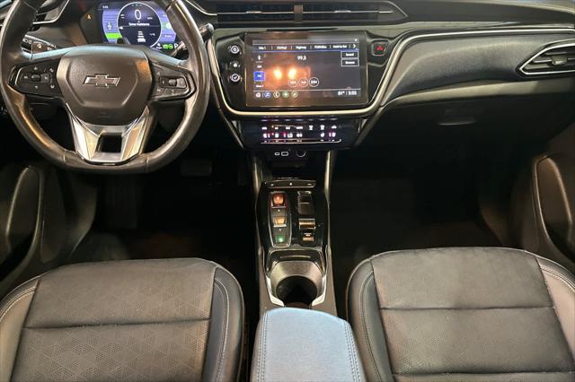 2023 Chevrolet Bolt EUV FWD Premier