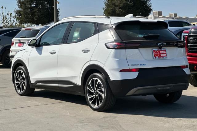 2023 Chevrolet Bolt EUV FWD Premier