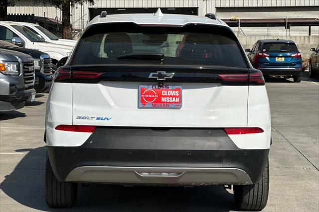 2023 Chevrolet Bolt EUV FWD Premier