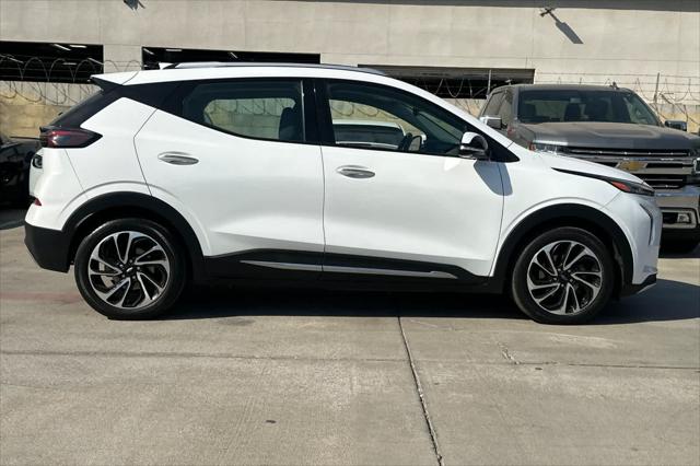 2023 Chevrolet Bolt EUV FWD Premier