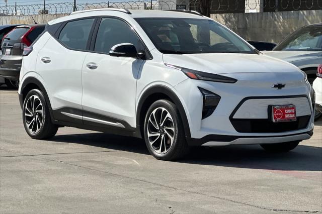 2023 Chevrolet Bolt EUV FWD Premier