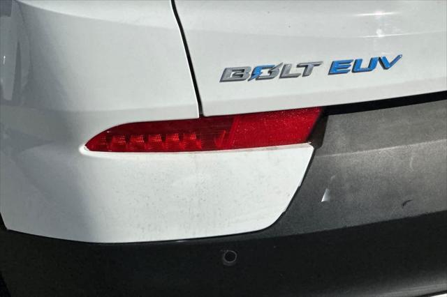 2023 Chevrolet Bolt EUV FWD Premier