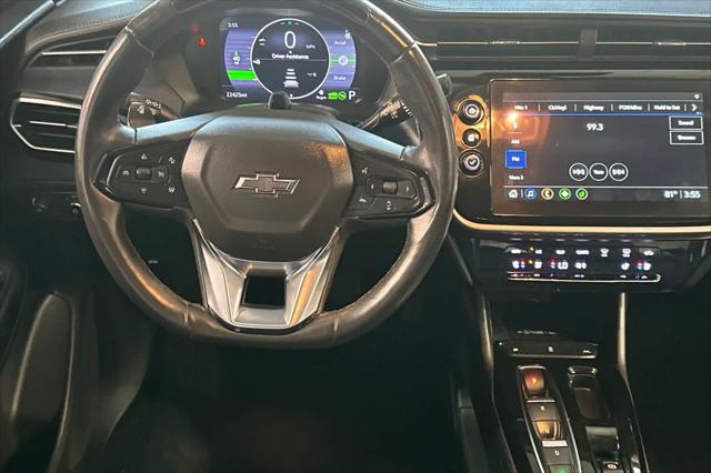 2023 Chevrolet Bolt EUV FWD Premier