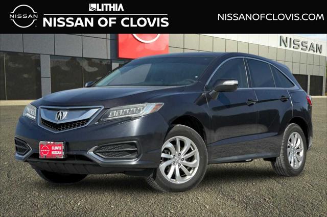 2016 Acura RDX Technology Package for sale in Clovis, CA