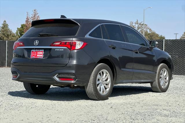 2016 Acura RDX Technology Package