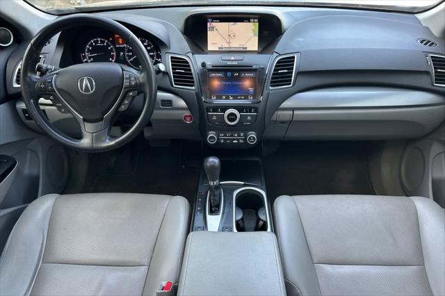 2016 Acura RDX Technology Package