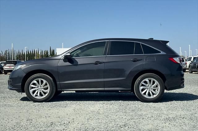 2016 Acura RDX Technology Package