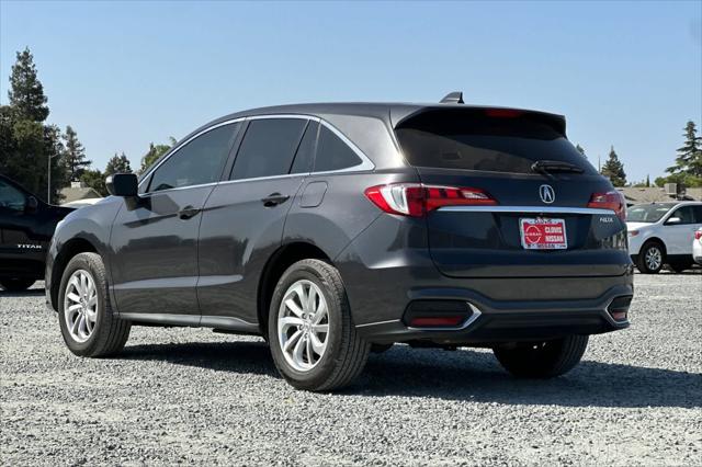 2016 Acura RDX Technology Package