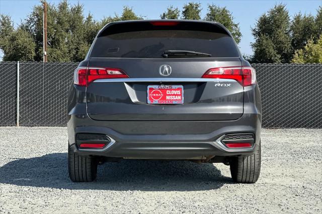 2016 Acura RDX Technology Package