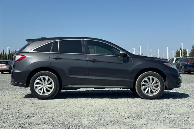 2016 Acura RDX Technology Package