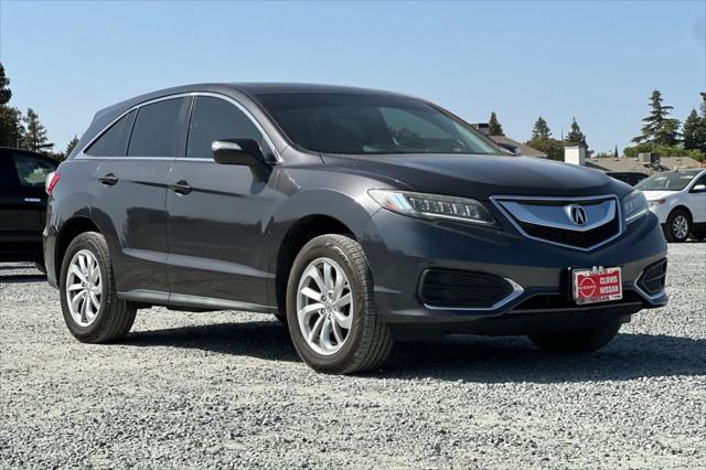 2016 Acura RDX Technology Package