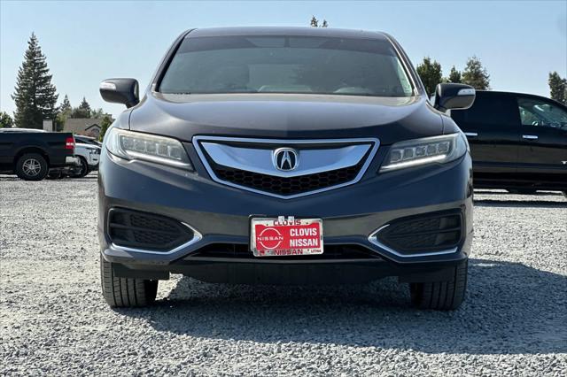 2016 Acura RDX Technology Package