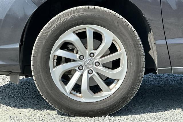 2016 Acura RDX Technology Package