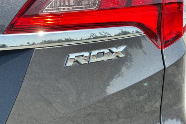 2016 Acura RDX Technology Package