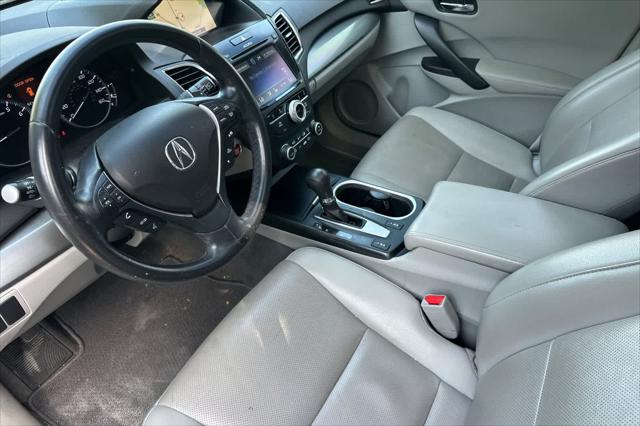 2016 Acura RDX Technology Package