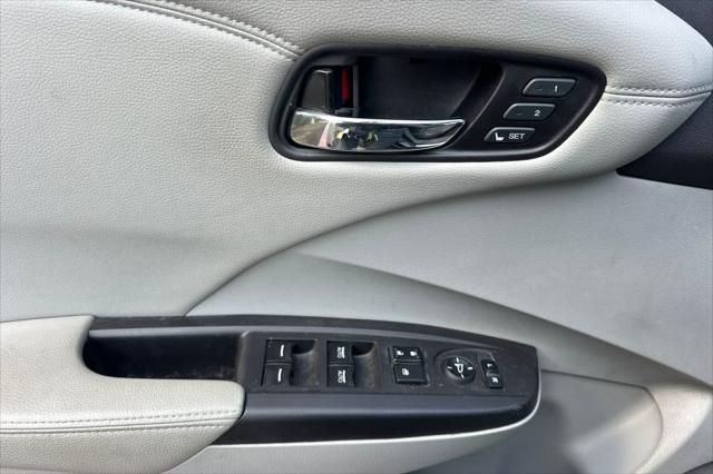 2016 Acura RDX Technology Package
