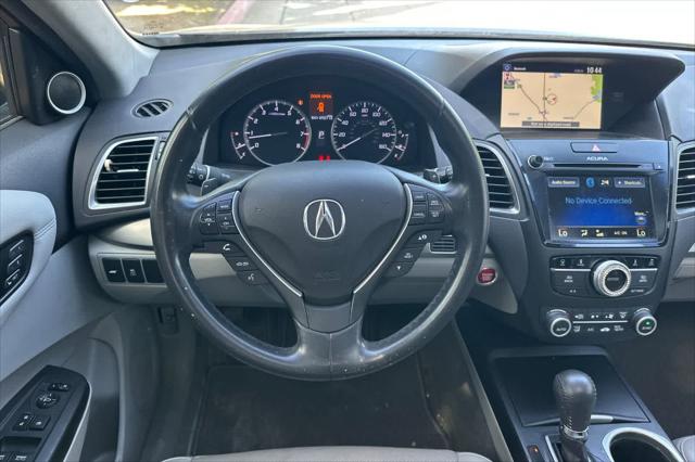 2016 Acura RDX Technology Package