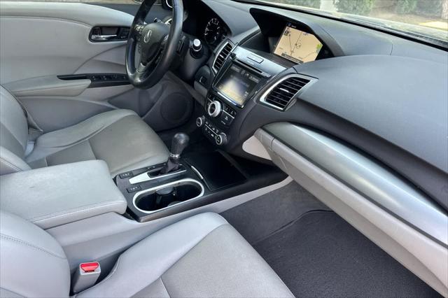 2016 Acura RDX Technology Package