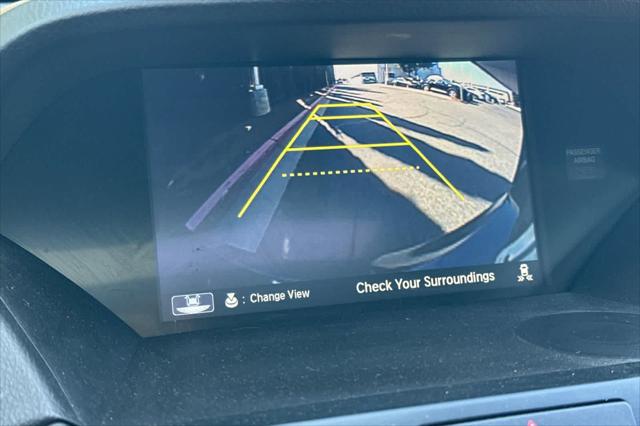 2016 Acura RDX Technology Package