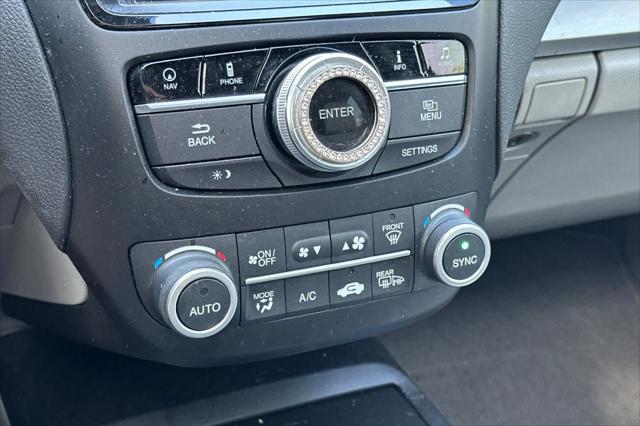 2016 Acura RDX Technology Package