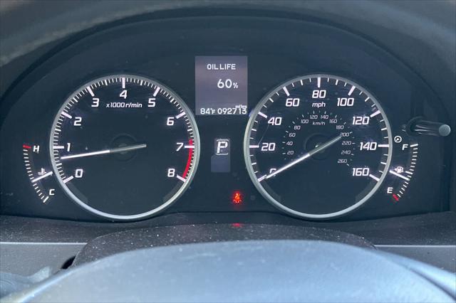 2016 Acura RDX Technology Package