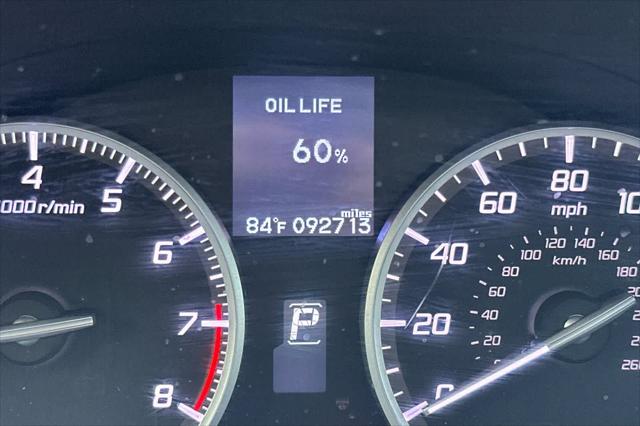 2016 Acura RDX Technology Package