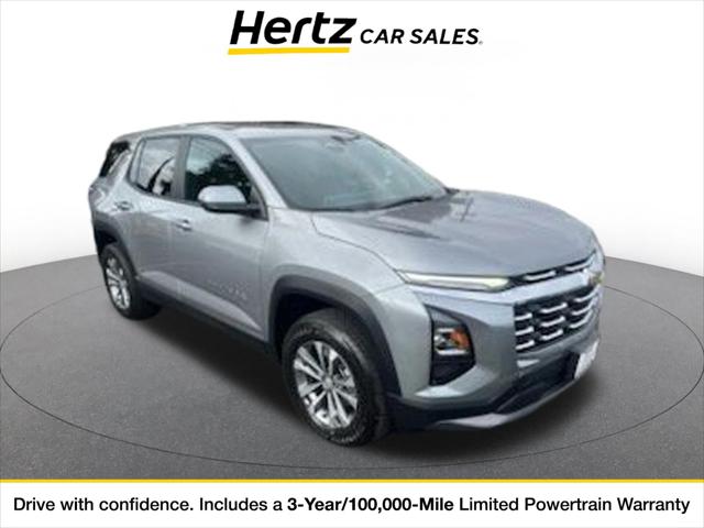 2025 Chevrolet Equinox FWD LT for sale in Sacramento, CA