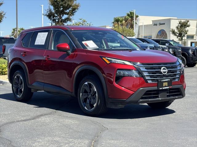 2025 Nissan Rogue SV Intelligent AWD for sale in Victorville, CA