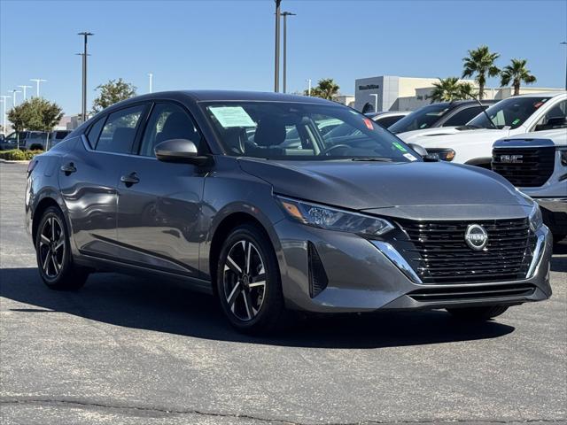 2024 Nissan Sentra SV Xtronic CVT for sale in Victorville, CA