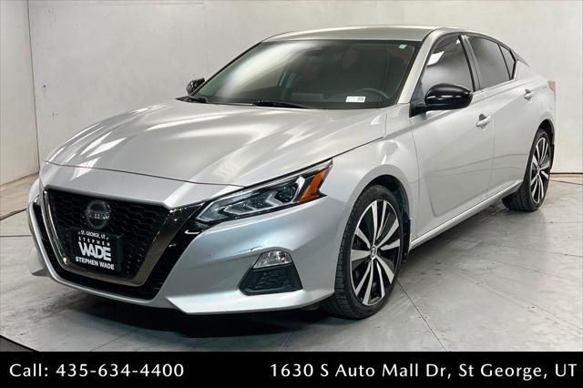 2020 Nissan Altima SR Intelligent AWD for sale in St. George, UT
