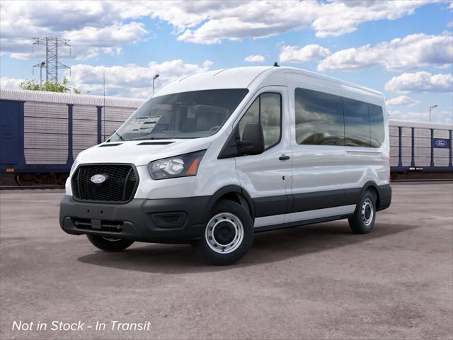 2027 Ford Transit-350 Passenger Van XL