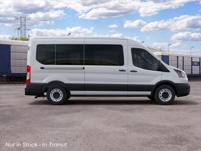 2027 Ford Transit-350 Passenger Van XL