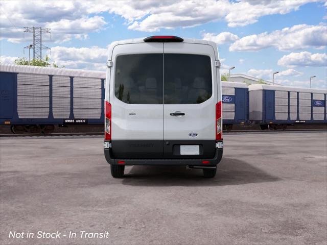 2027 Ford Transit-350 Passenger Van XL