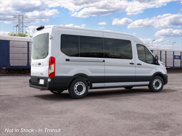 2027 Ford Transit-350 Passenger Van XL